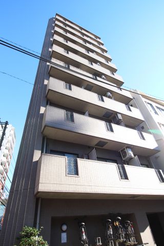 建物外観　ヴェルステージ駒込　豊島区駒込2