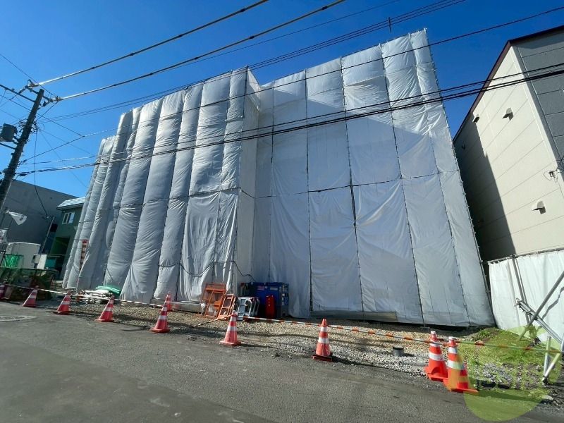 建物外観　外観２