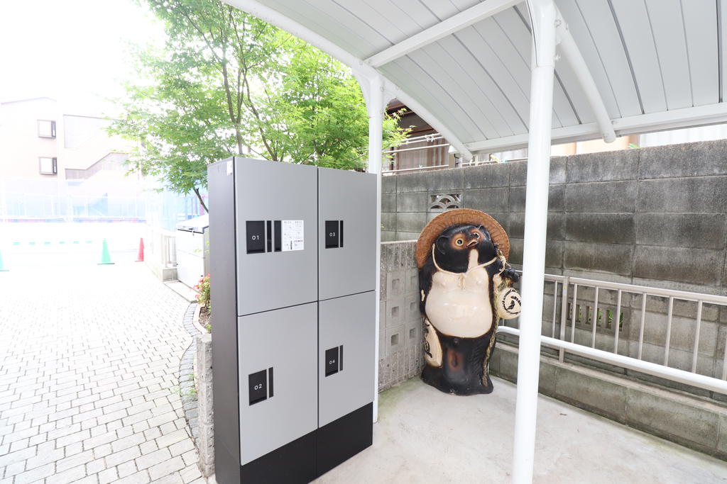 その他　宅配BOX♪