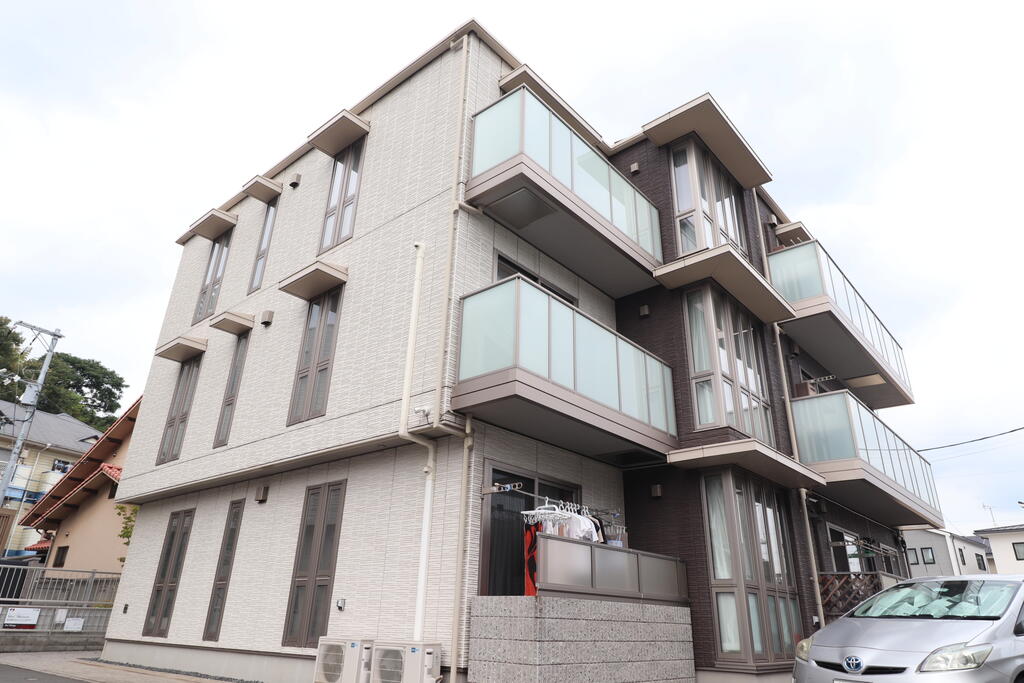建物外観　外観です★