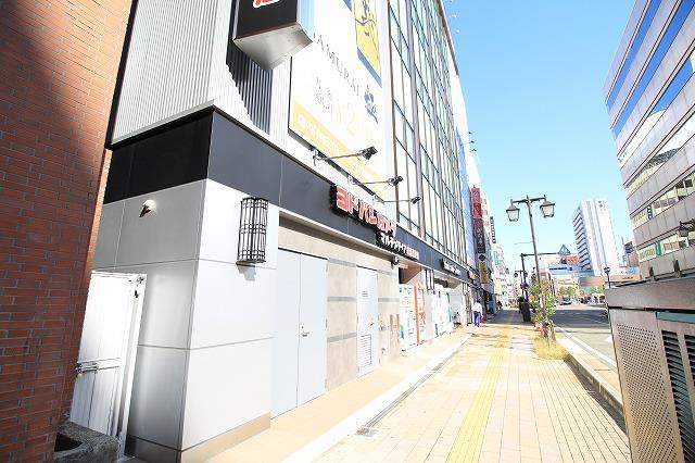 ホームセンター　ヨドバシカメラマルチメディア新潟駅前店（ホームセンター）まで127m