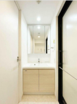 洗面設備　別部屋参考写真