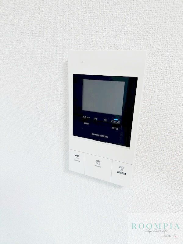 セキュリティ　設備
