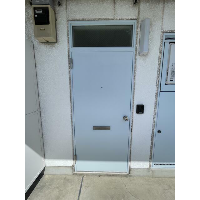 玄関　現況優先