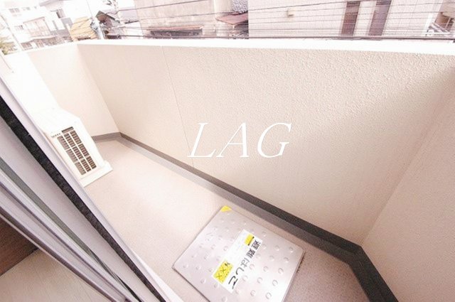 バルコニー　バルコニーです。