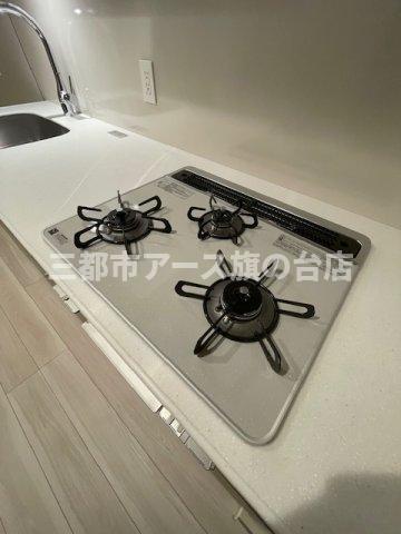キッチン　オアーゼ池上テラス　は三都市アース中延店へお任せください！