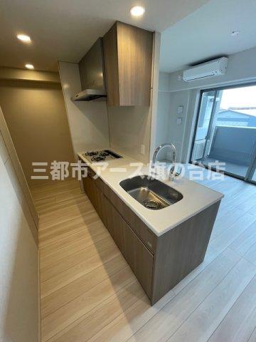 居室・リビング　オアーゼ池上テラス　は三都市アース中延店へお任せください！
