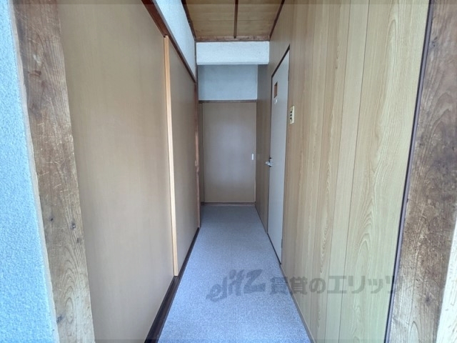 その他部屋・スペース　廊下