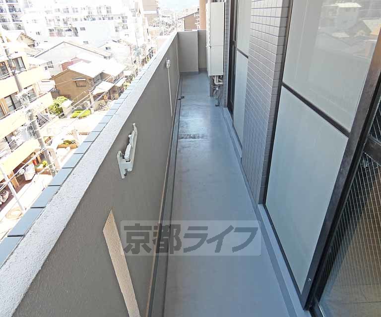バルコニー　バルコニです。