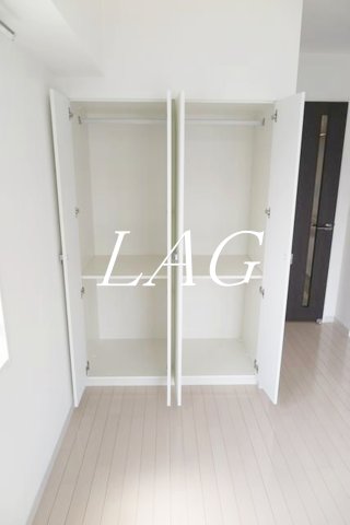 収納　収納です。