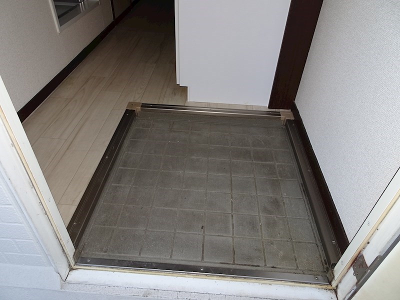 玄関　玄関