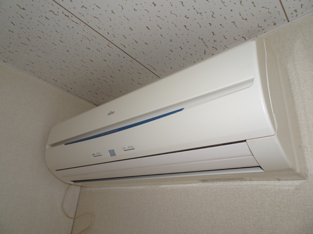 その他設備　エアコン