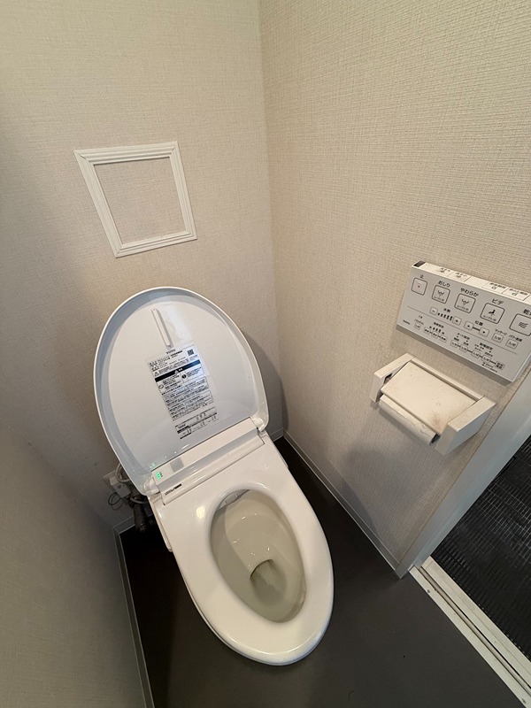 トイレ　※同階数類似タイプ