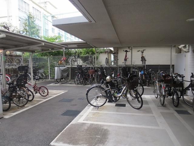 その他共有部分　★駐輪場★