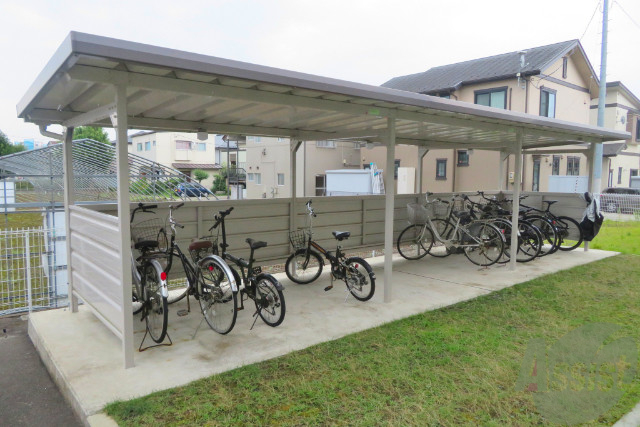 駐車場　駐車場その他