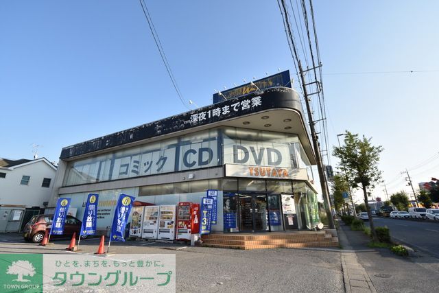 病院　TSUTAYA蓮田店（病院）まで340m