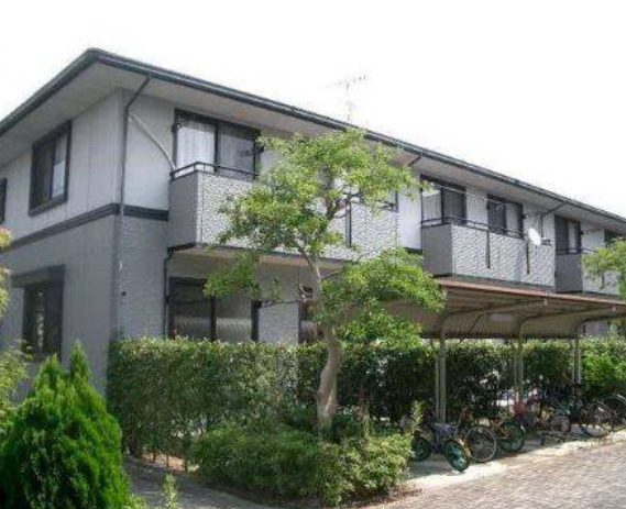 建物外観　きれいな外観です