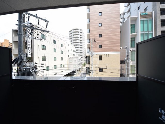 眺望　プレサンス新町ウィズジョイ　眺望