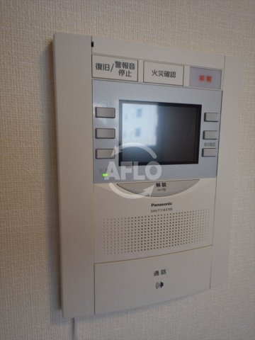 セキュリティ　プレサンス新町ウィズジョイ　セキュリティ