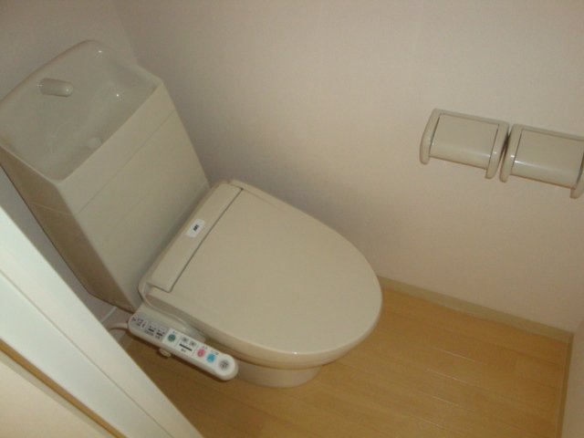 トイレ　シャワー付トイレ