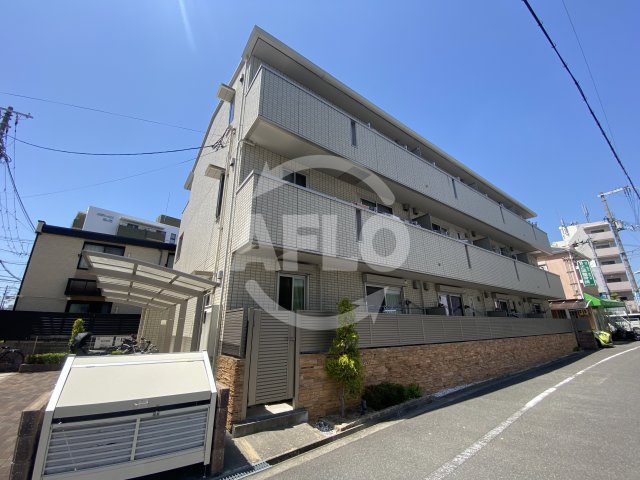建物外観　パライソ　外観