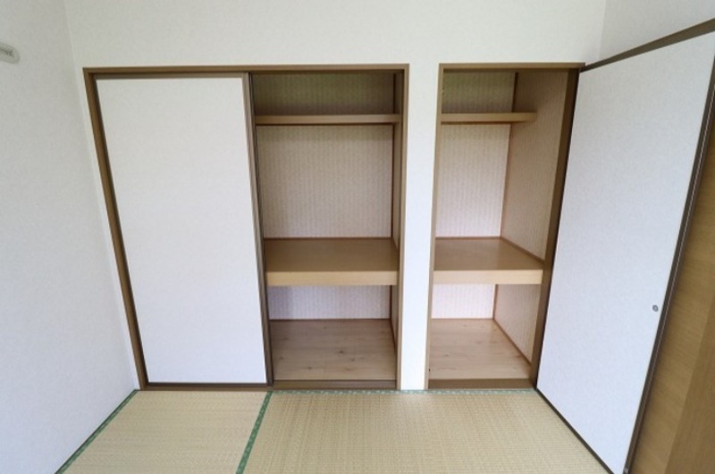 収納　図面と現状に相違がある場合には現状を優先