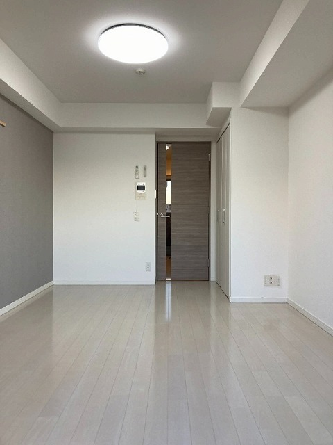 居室・リビング　フローリングのお部屋