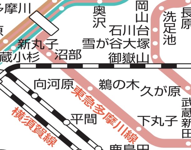 その他　☆路線図☆