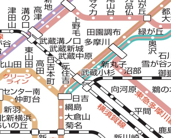 その他　☆路線図☆