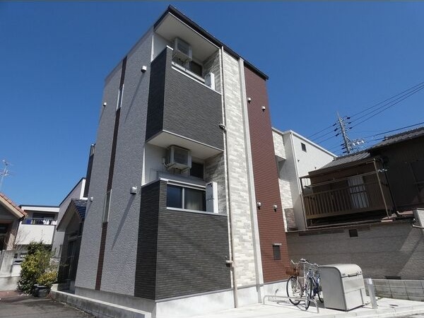 建物外観　外観です