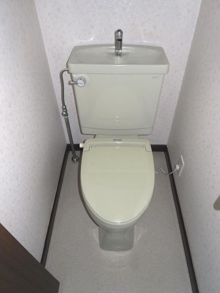 トイレ　トイレ