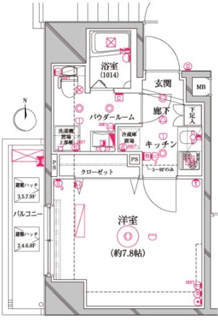 その他共有部分