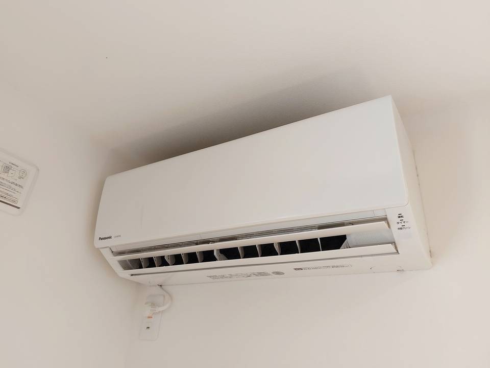 その他設備　エアコン