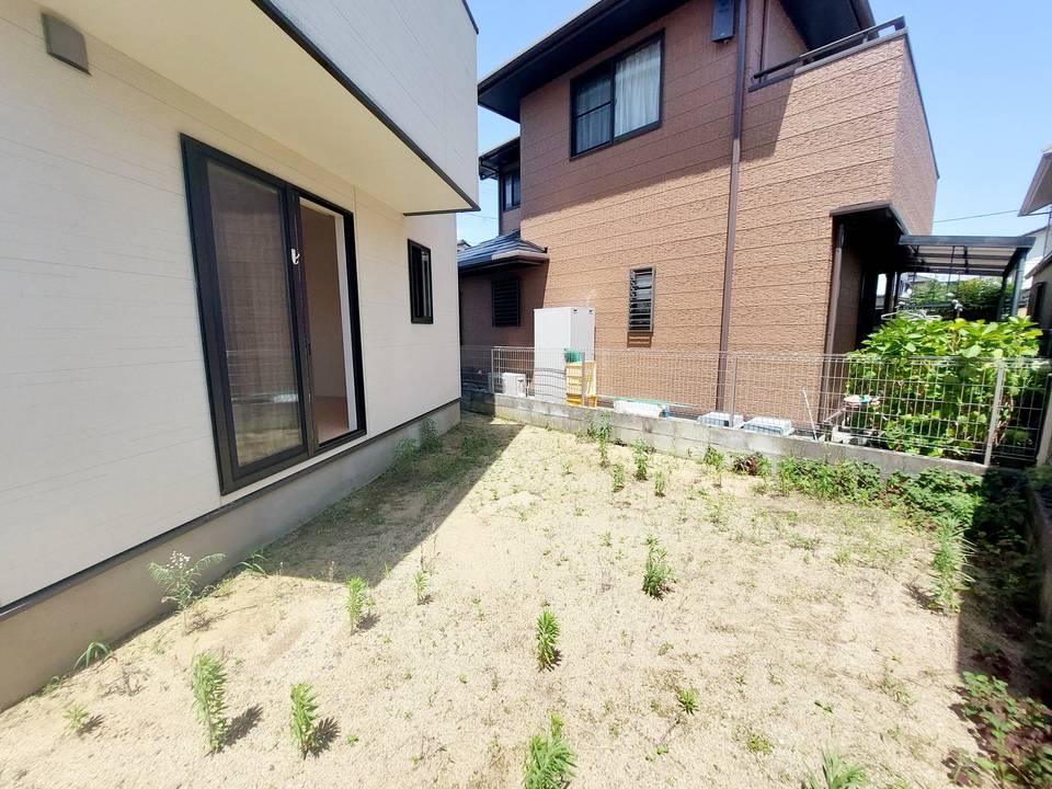 庭　庭