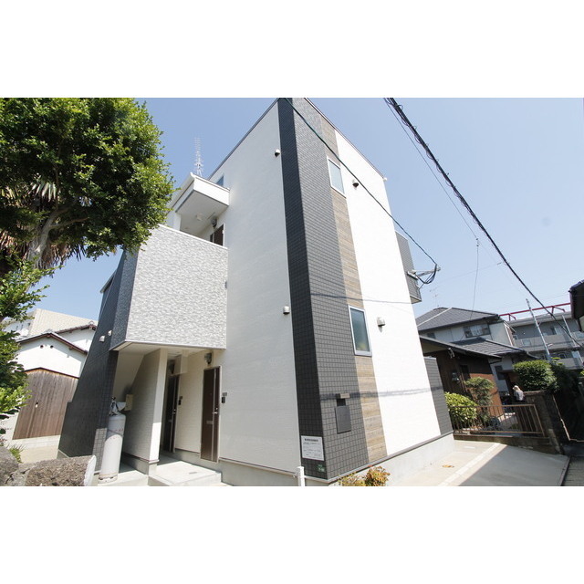 建物外観　外観もきれいです