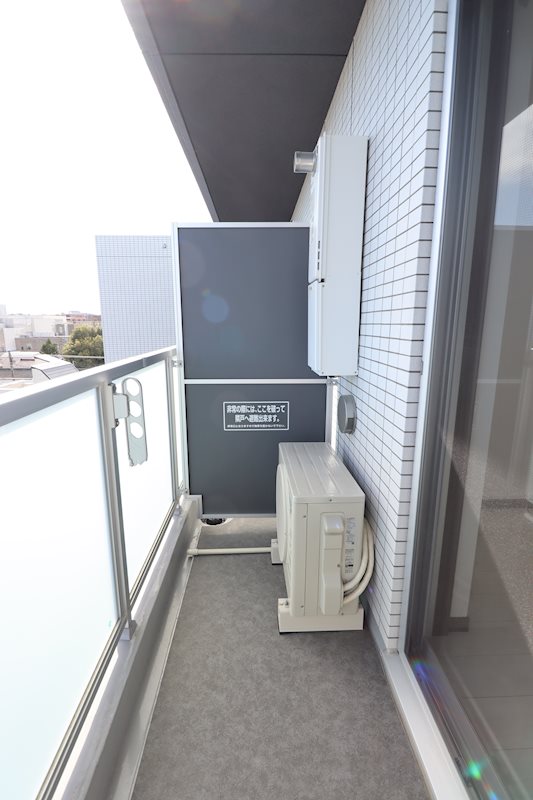 バルコニー　☆綺麗なバルコニー☆
