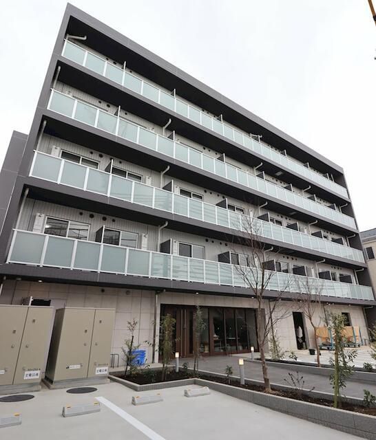 建物外観　☆存在感を放つ外観☆