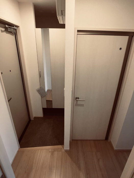 玄関　玄関