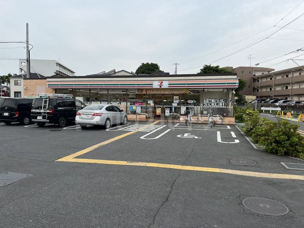 コンビニ　セブンイレブン さいたま大戸６丁目店（コンビニ）まで280m