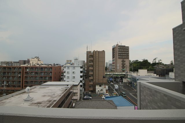 眺望