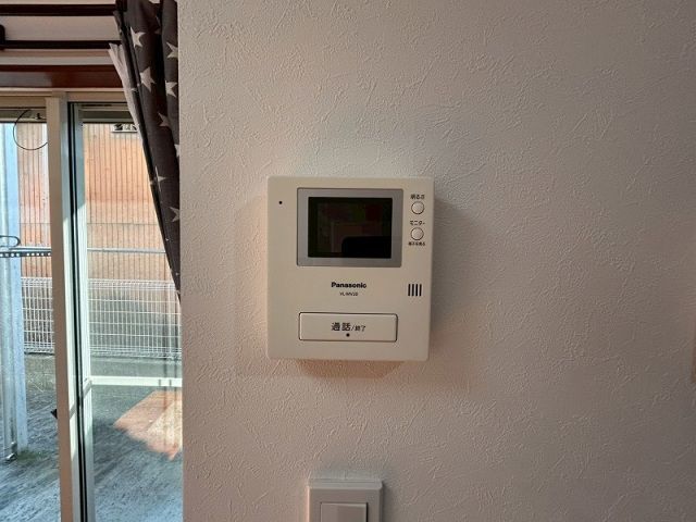 セキュリティ　※別号室の写真
