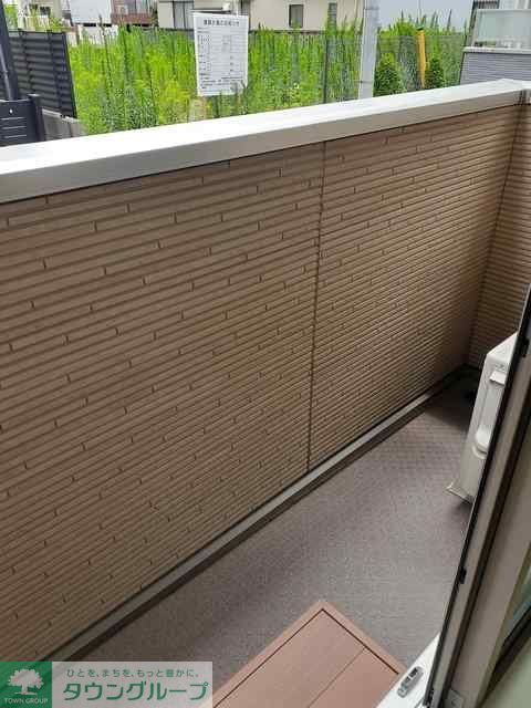 バルコニー　バルコニー
