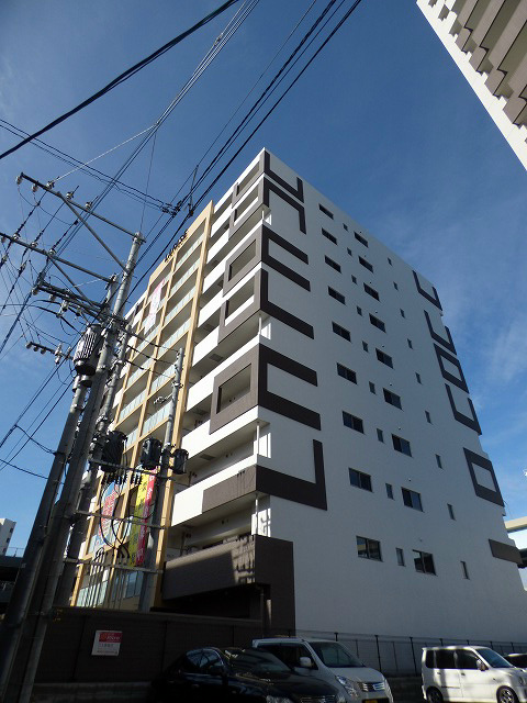 建物外観　新築