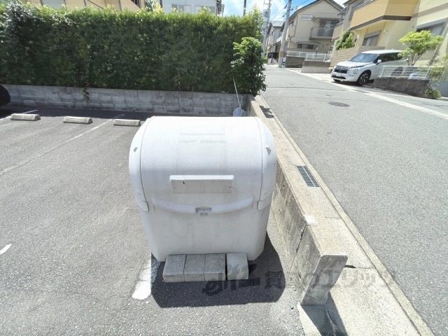 その他共有部分　ゴミ置き場