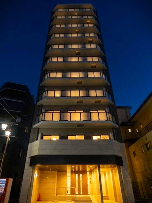 建物外観　外観