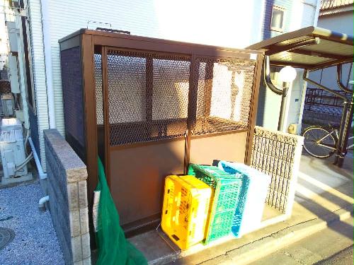 その他共有部分　ゴミ庫