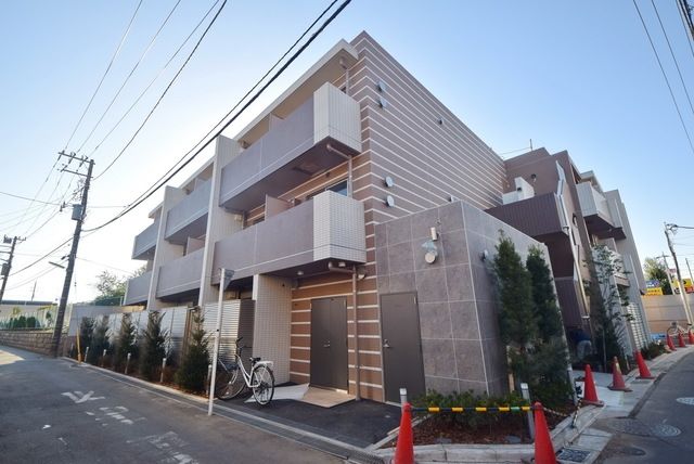 建物外観　★2019年築物件★
