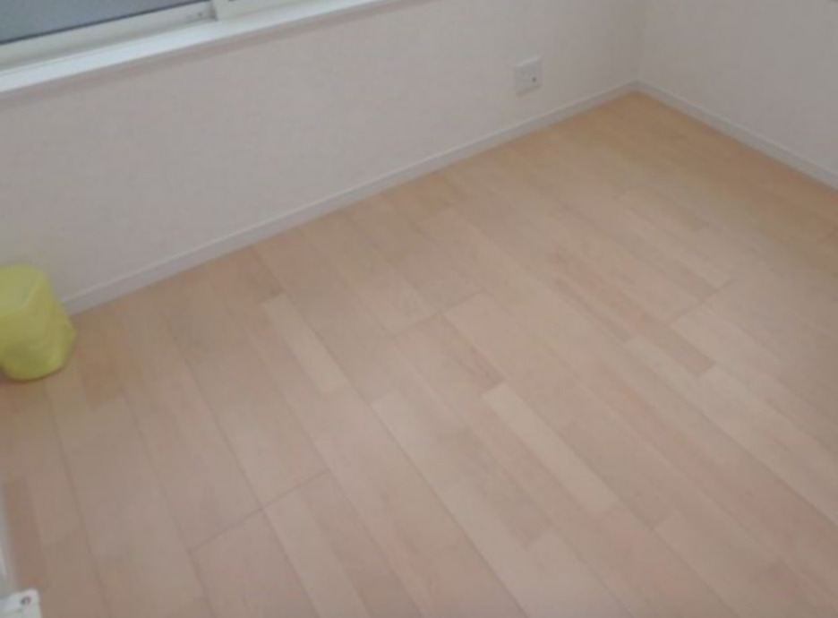その他　お掃除がしやすいフローリングのお部屋☆