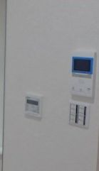 セキュリティ　モニターホン★（同一仕様写真）