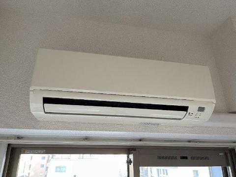 その他設備　エアコン
